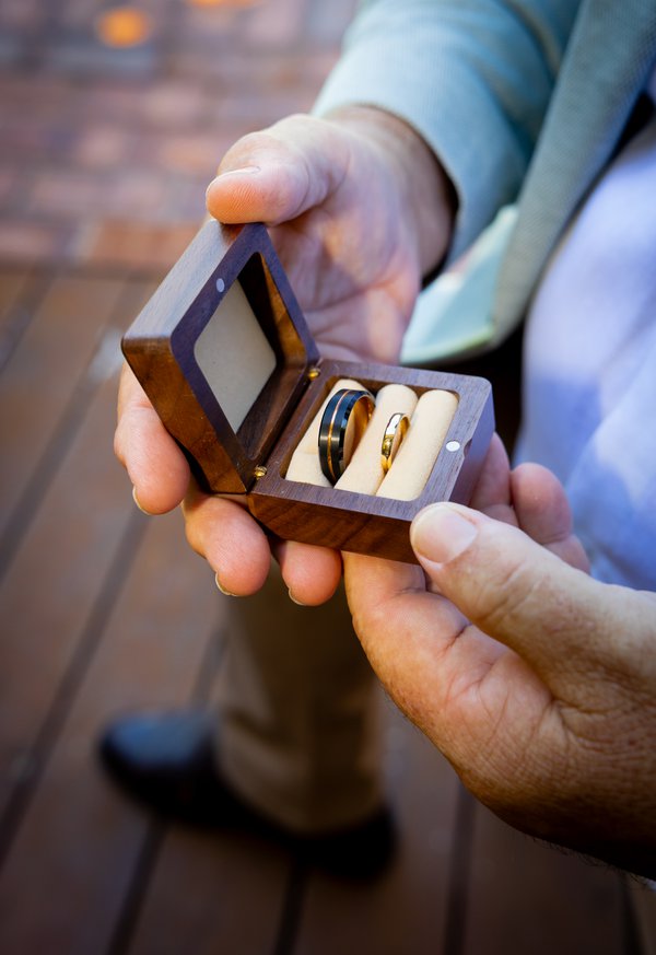 Wedding example