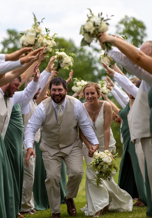 Wedding example