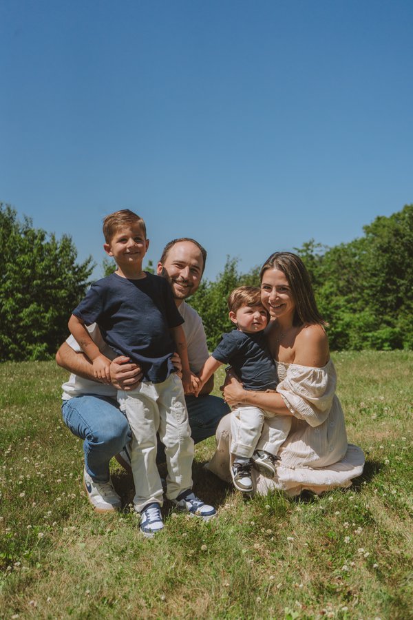 Family example