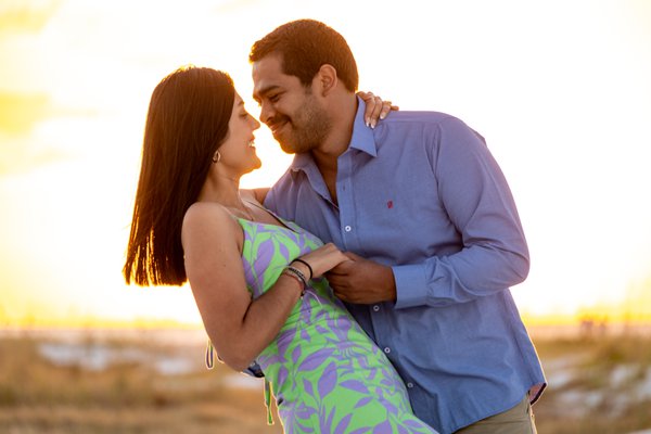 Engagement example