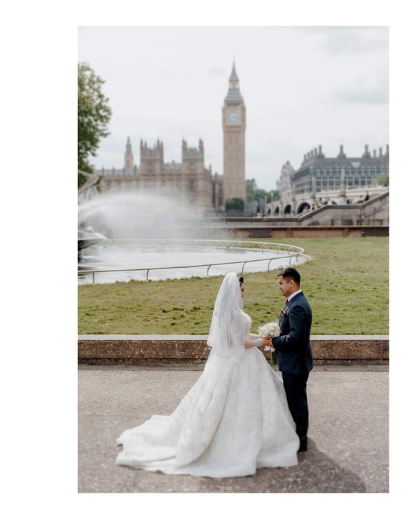 Wedding example
