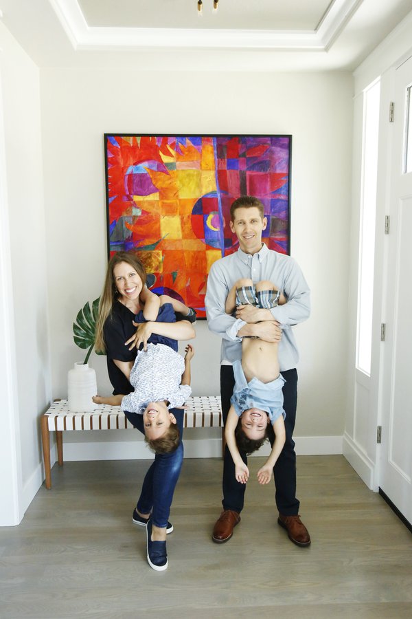 Family example