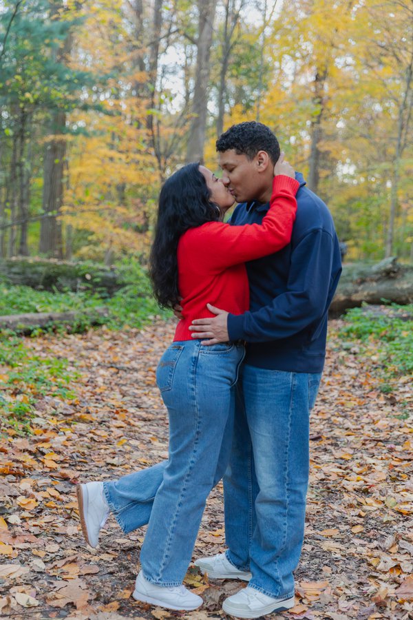 Dating Portrait example