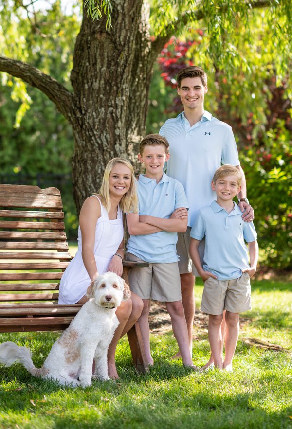 Family example