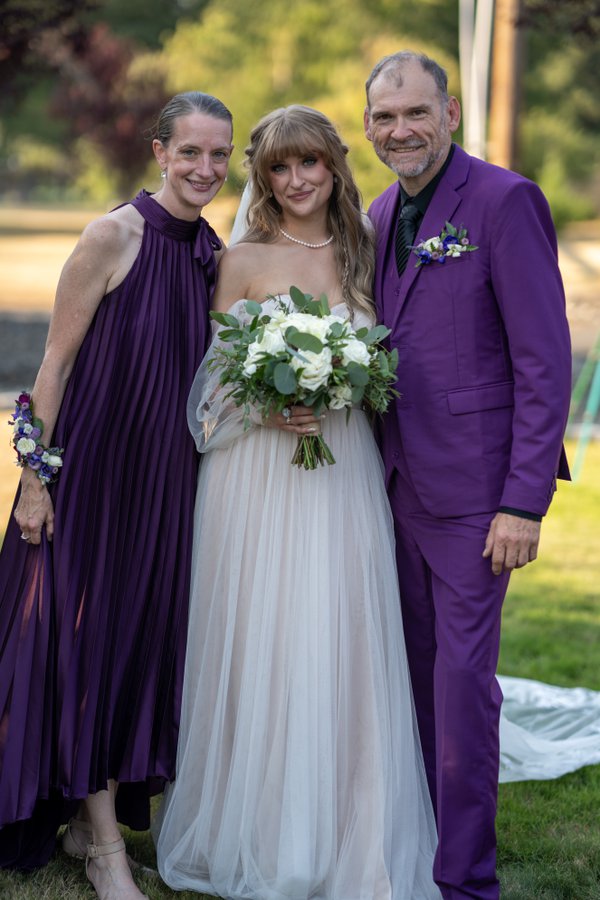 Wedding example