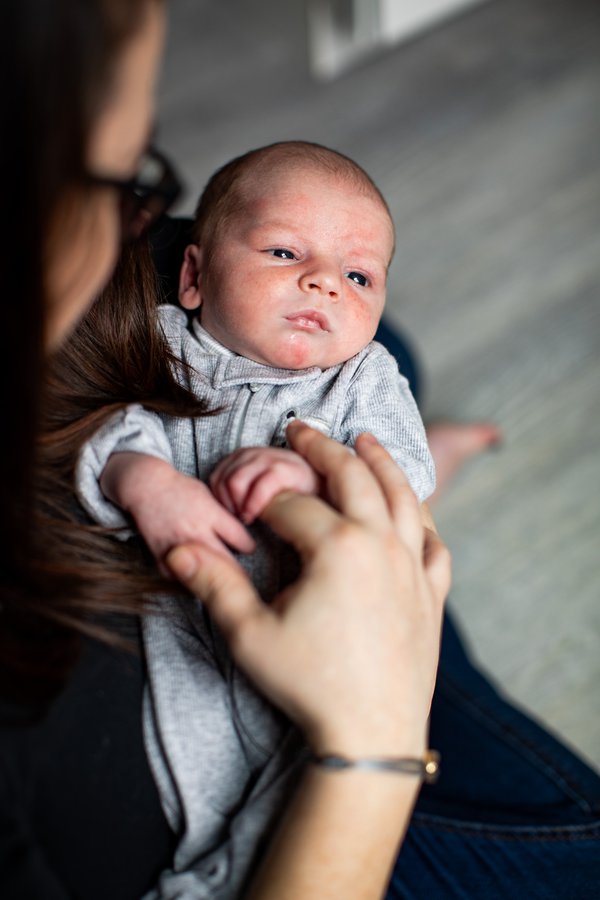 Newborn example