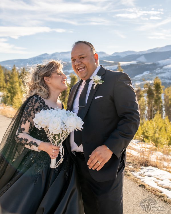 Wedding example