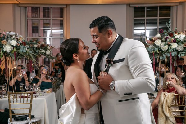 Wedding example