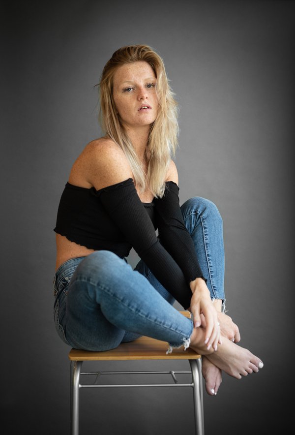 Portrait example