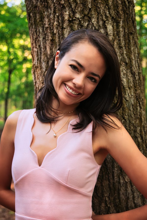 Dating Portrait example