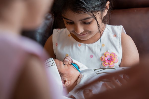 Newborn example