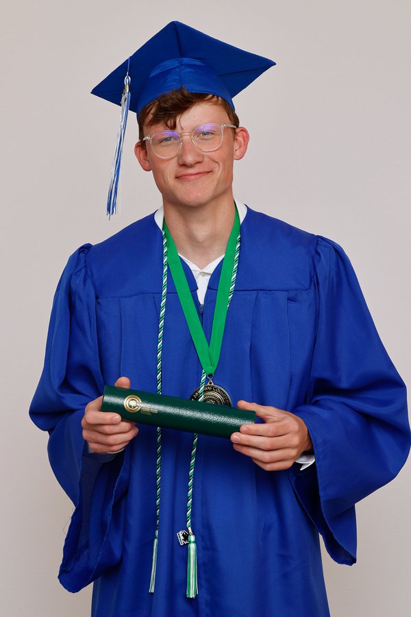 Graduation example