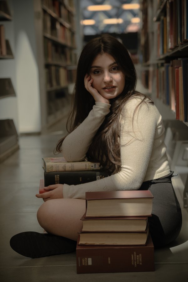 Portrait example
