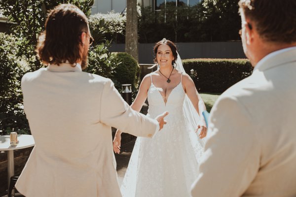 Wedding example