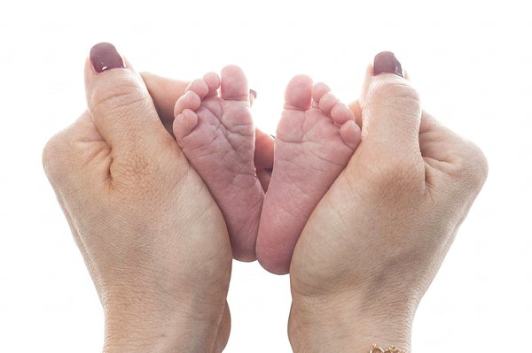 Newborn example