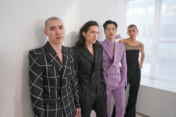 Fashion example
