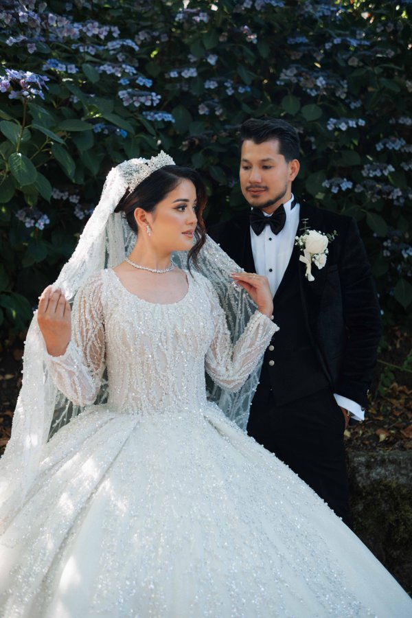 Wedding example