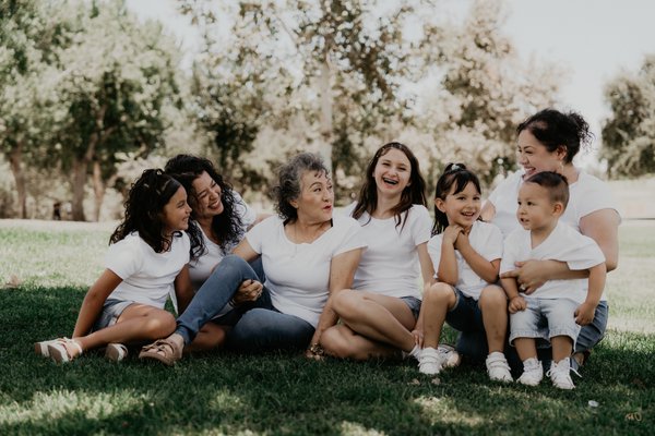 Family example