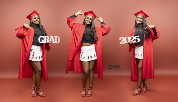 Graduation example