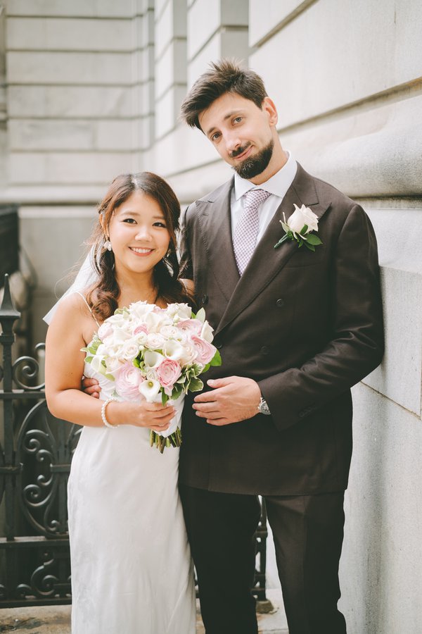 Wedding example