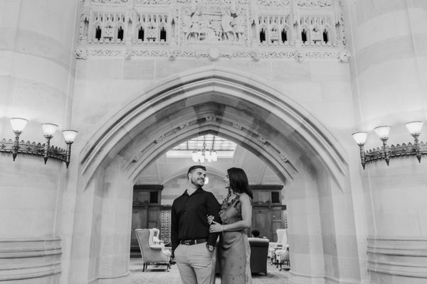 Engagement example