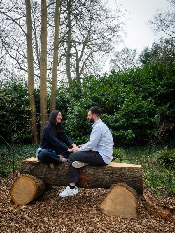 Dating Portrait example