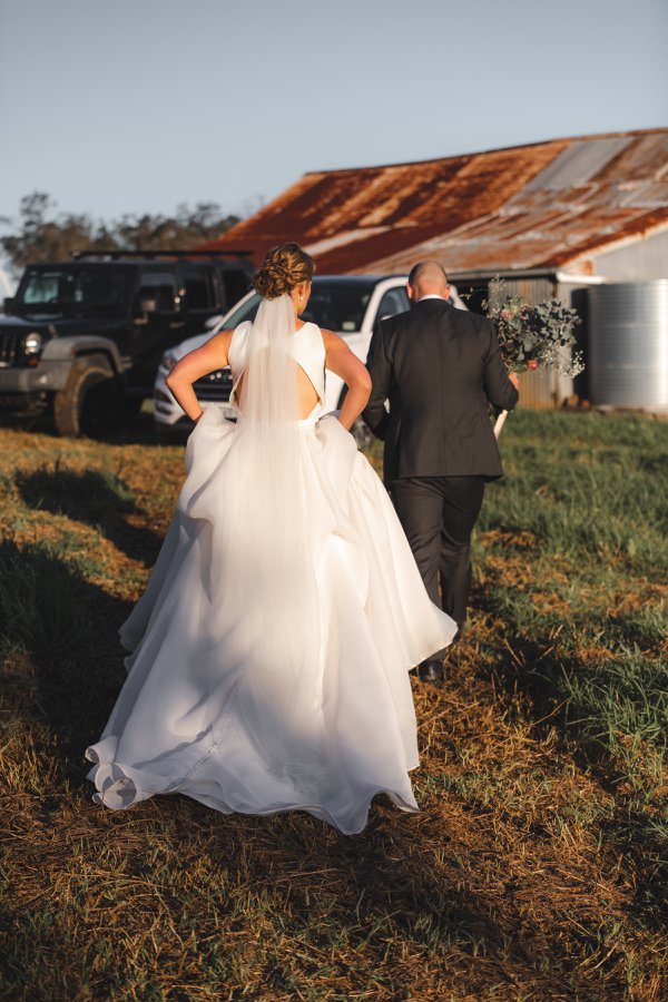 Wedding example