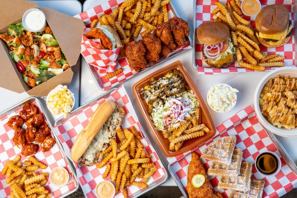 Food example