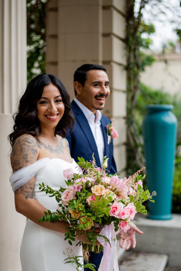 Wedding example
