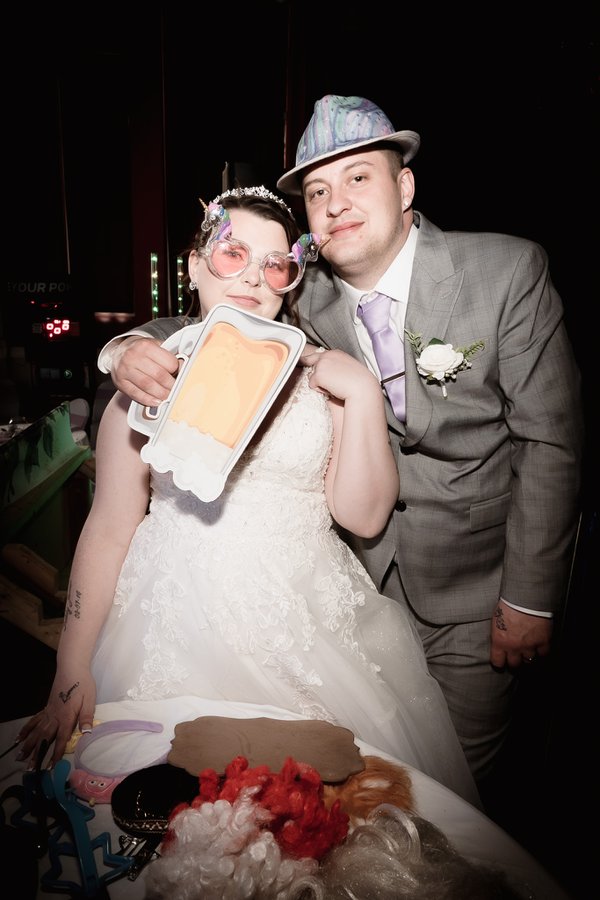 Wedding example
