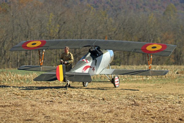 Aircraft example