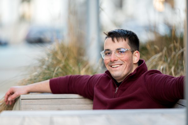 Dating Portrait example