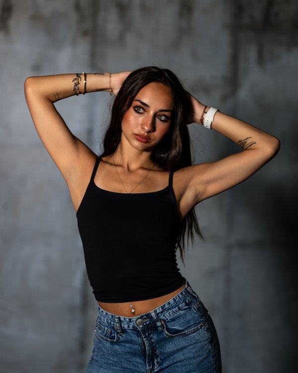 Dating Portrait example