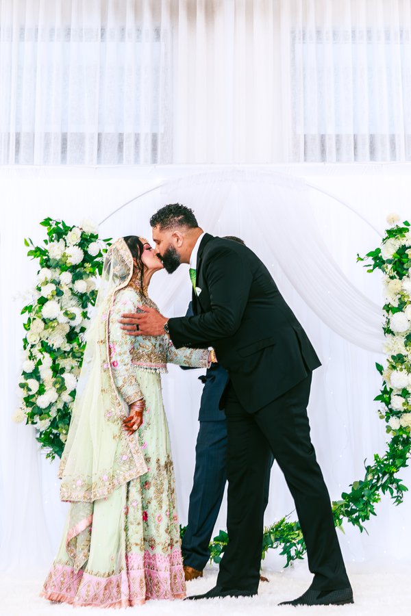 Wedding example