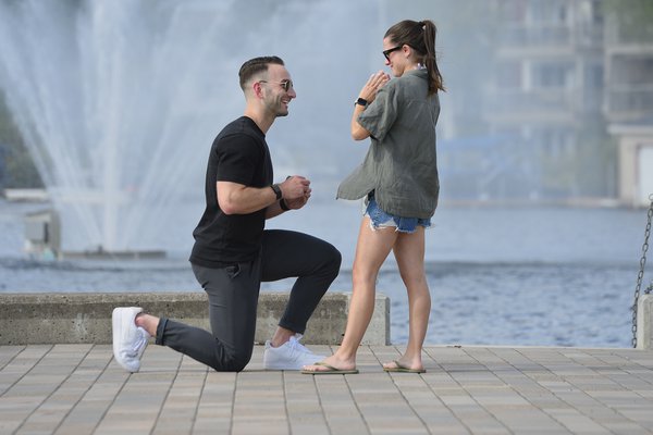 Engagement example