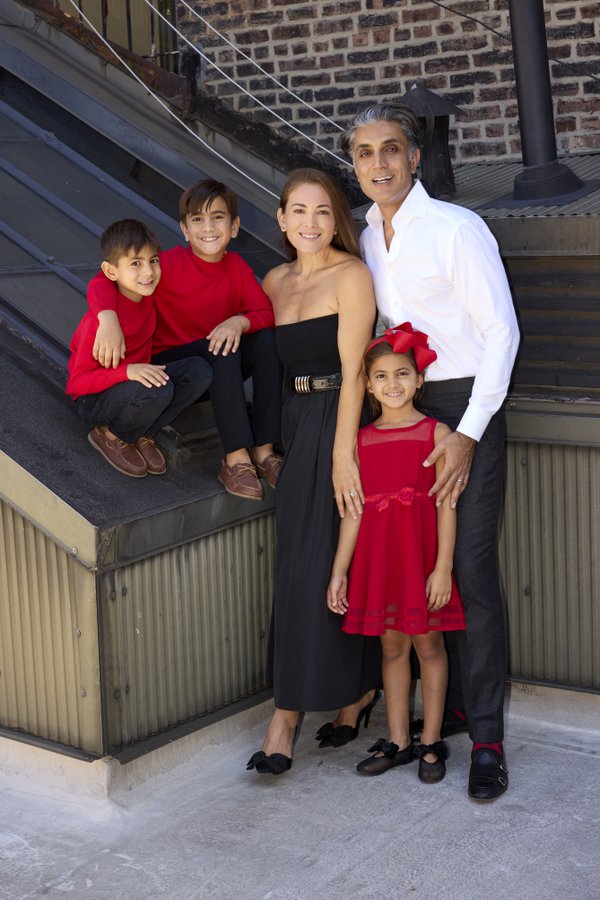 Family example