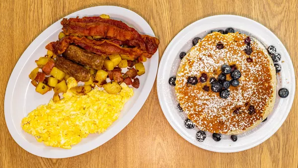 Food example