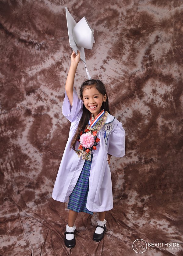 Graduation example