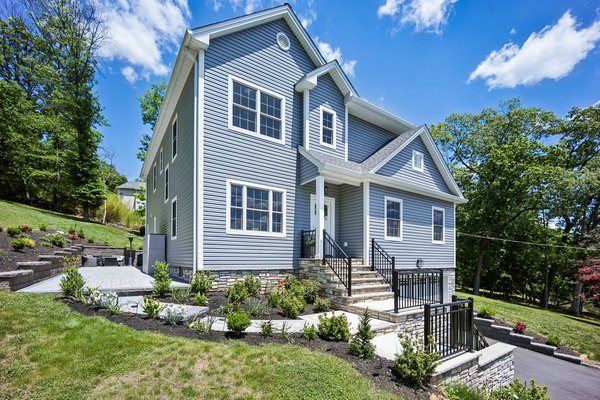 Real Estate example