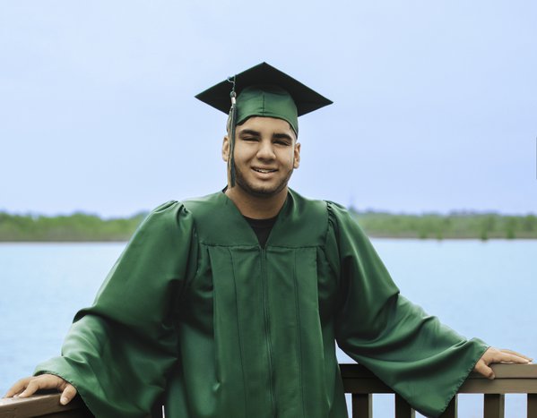 Graduation example
