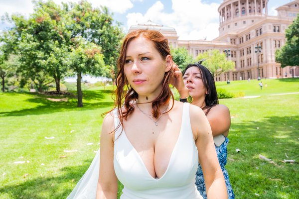 Wedding example