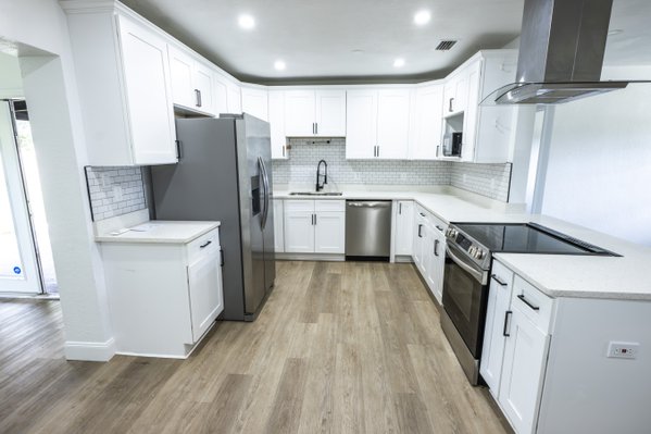 Real Estate example