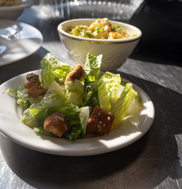 Food example