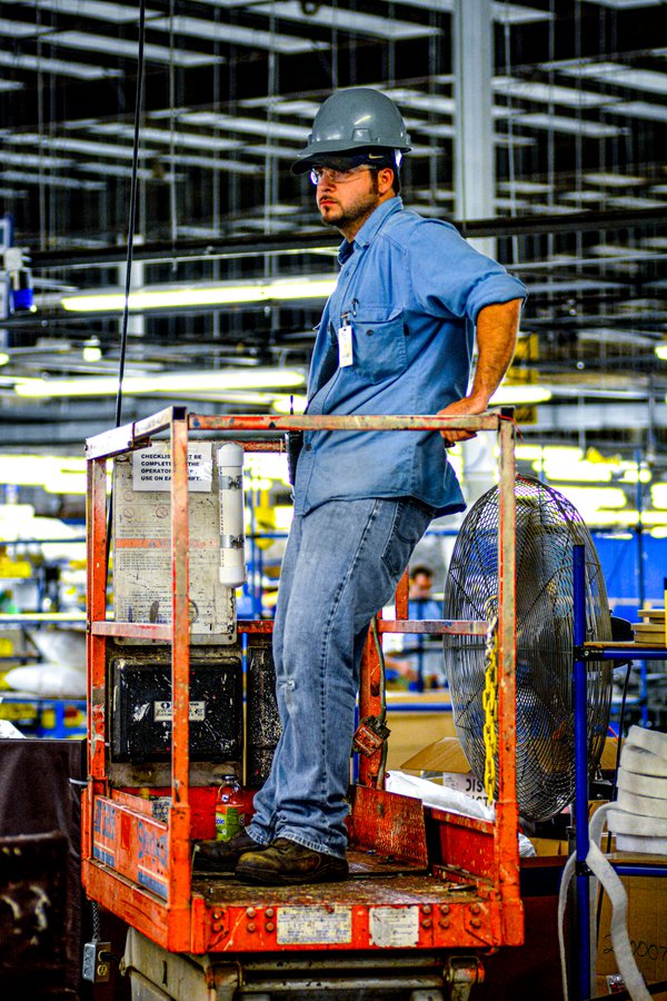 Industrial example