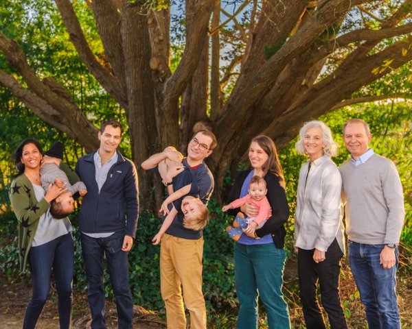Family example