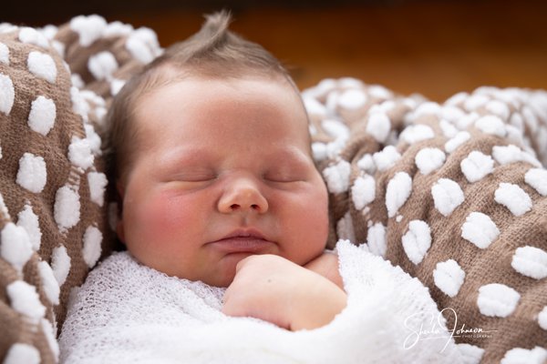 Newborn example