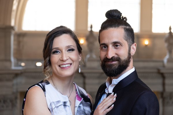 Wedding example