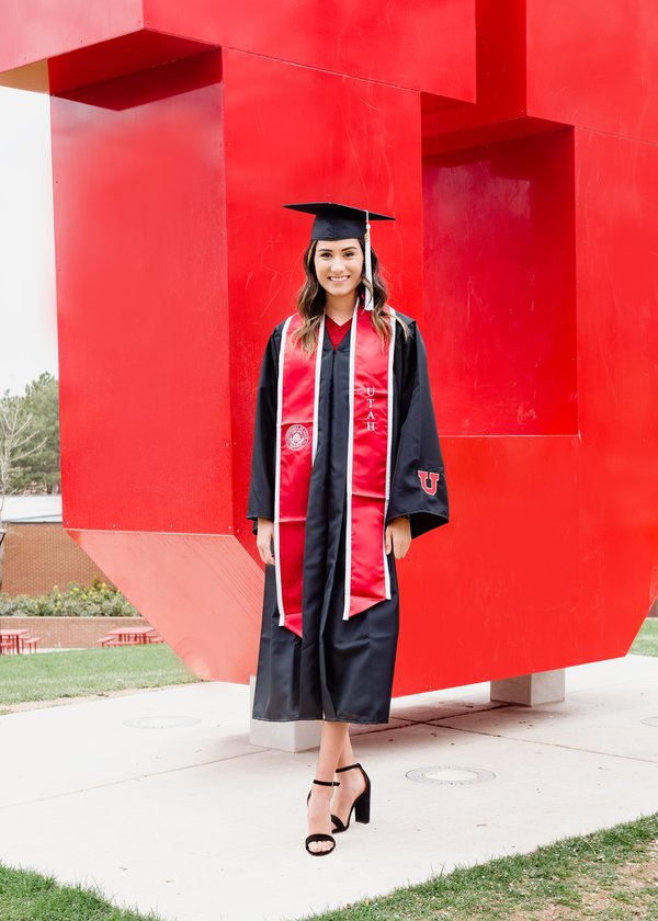 Graduation example