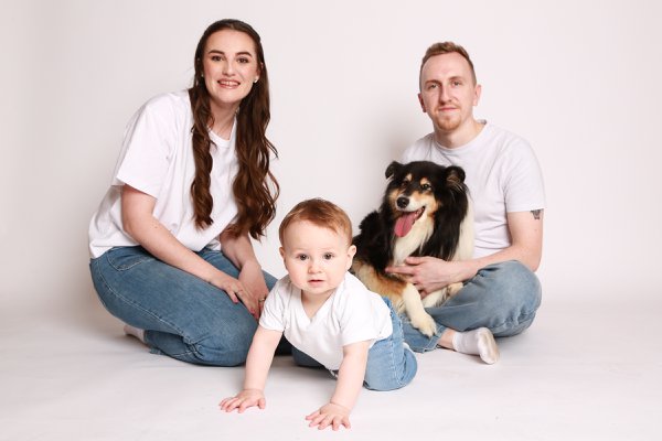 Family example