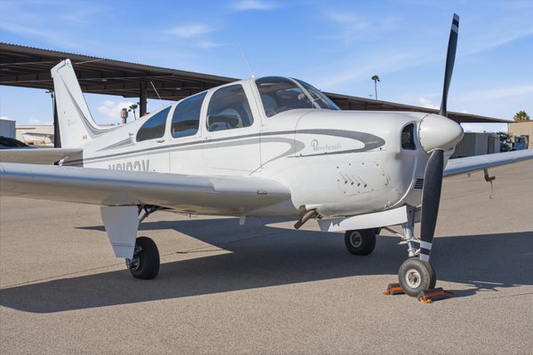 Aircraft example